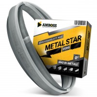 25.10 Amboss Metal Star Zero M42 Bandsägeblatt nach Maß (für Baustahl) 25.10 Amboss Metal Star Zero M42 Bandsägeblatt nach Maß (für Baustahl)